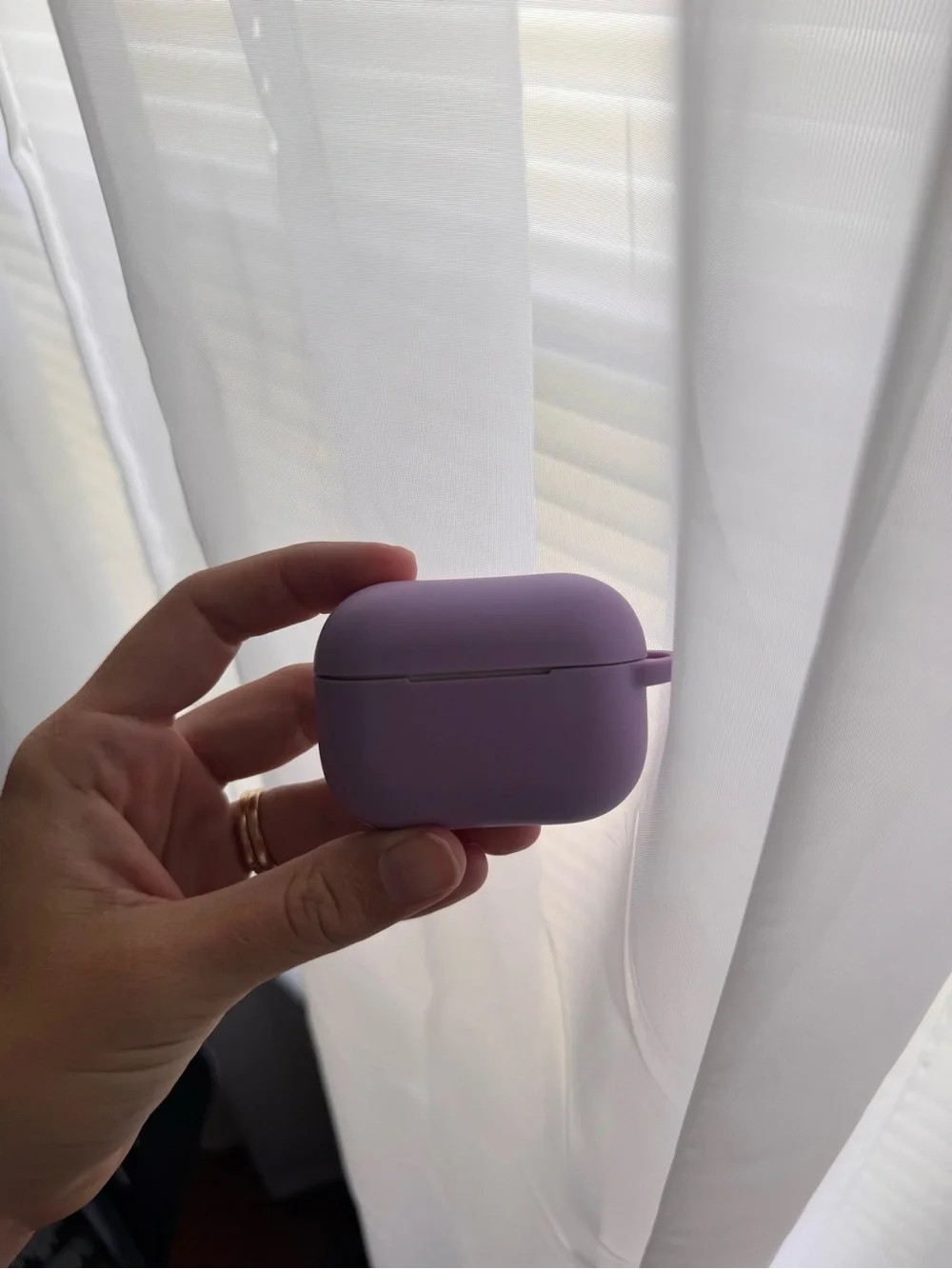 Apple AirPods Pro with Silicone Case